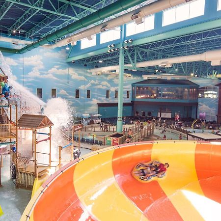 Great Wolf Lodge Chicago/Gurnee Exteriör bild