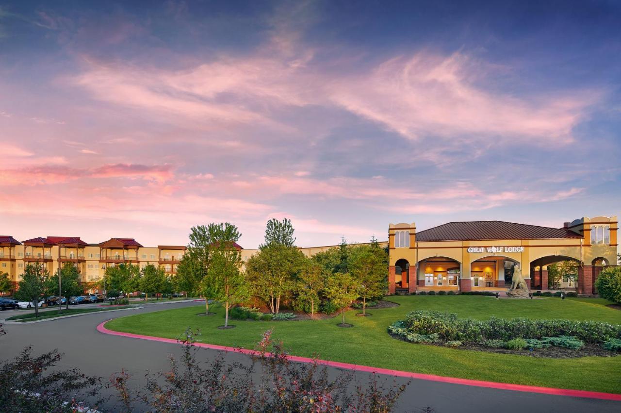 Great Wolf Lodge Chicago/Gurnee Exteriör bild