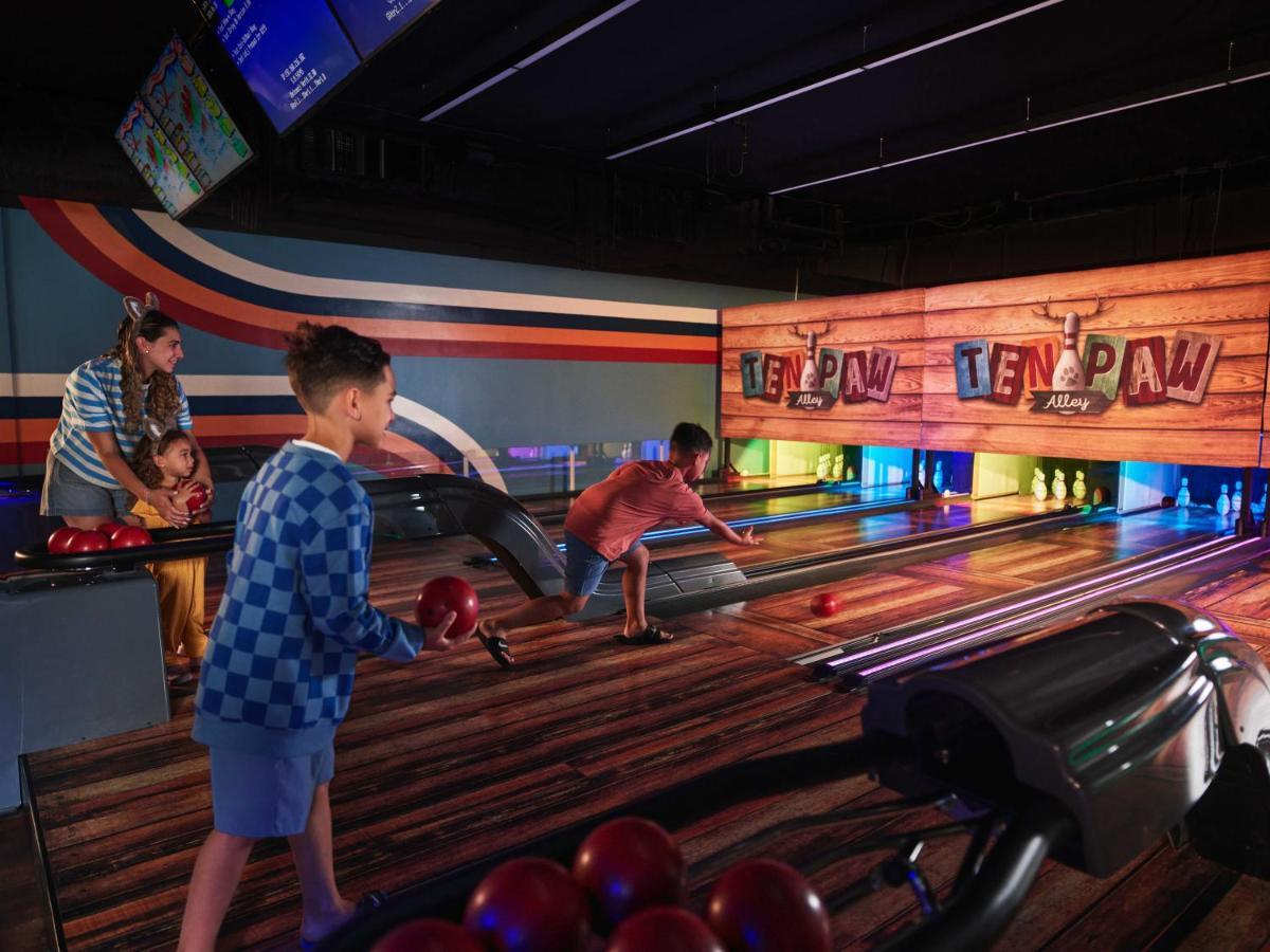 Great Wolf Lodge Chicago/Gurnee Exteriör bild