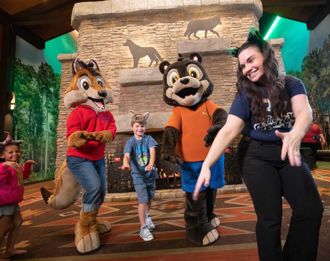 Great Wolf Lodge Chicago/Gurnee Exteriör bild