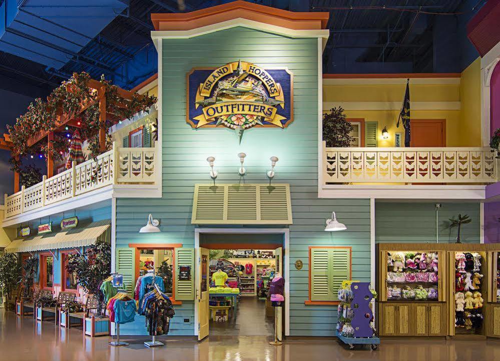 Great Wolf Lodge Chicago/Gurnee Exteriör bild