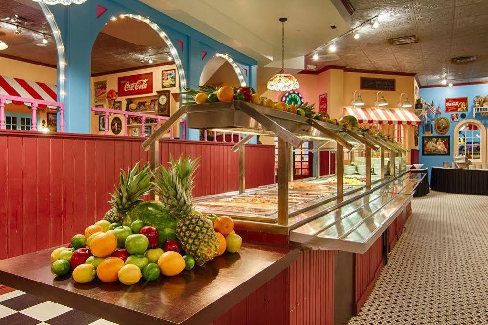 Great Wolf Lodge Chicago/Gurnee Exteriör bild