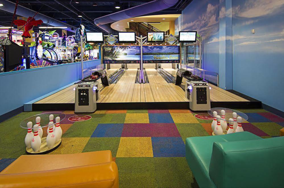 Great Wolf Lodge Chicago/Gurnee Exteriör bild